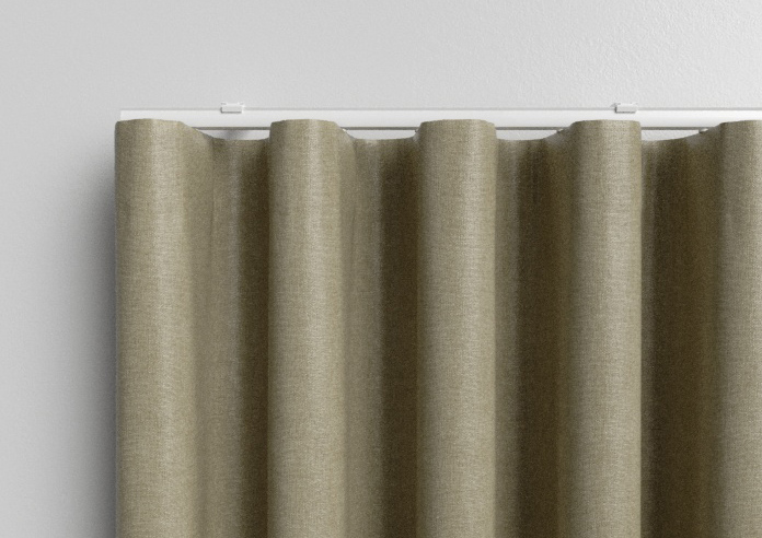 Ashbourne (Blackout), Saddle Brown - Made to Measure Curtains - Image 13